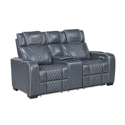 Apex 2-Piece Living Room Set (Sofa and Love Seat)