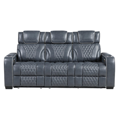 Apex 2-Piece Living Room Set (Sofa and Love Seat)