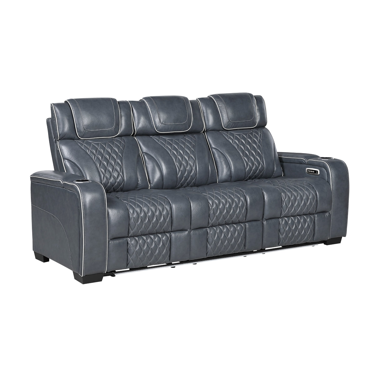 Apex 2-Piece Living Room Set (Sofa and Love Seat)