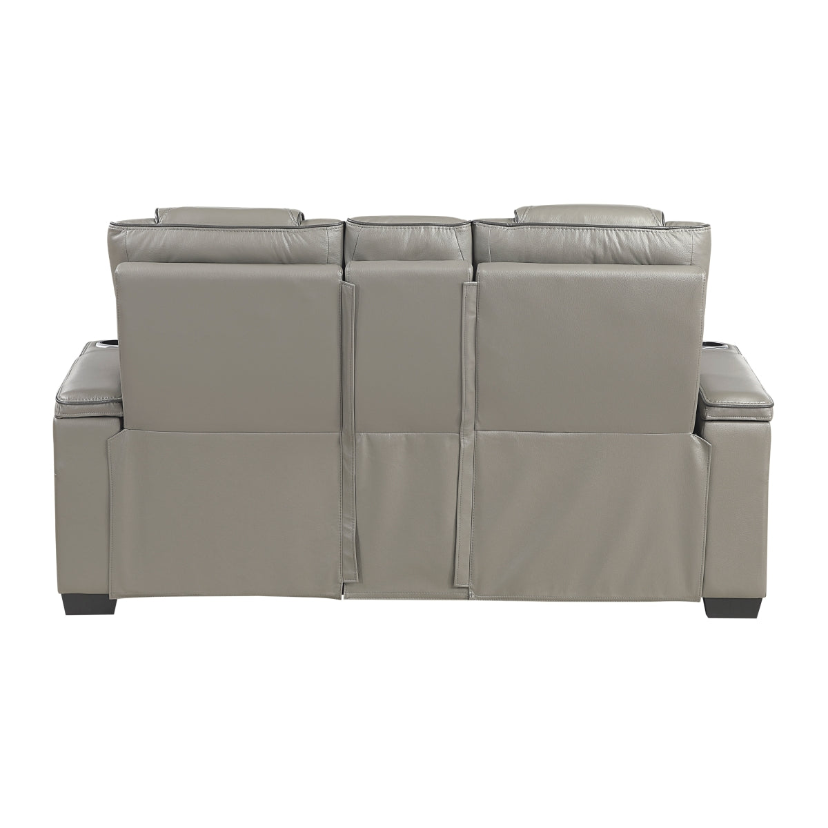 Apex 2-Piece Living Room Set (Sofa and Love Seat)