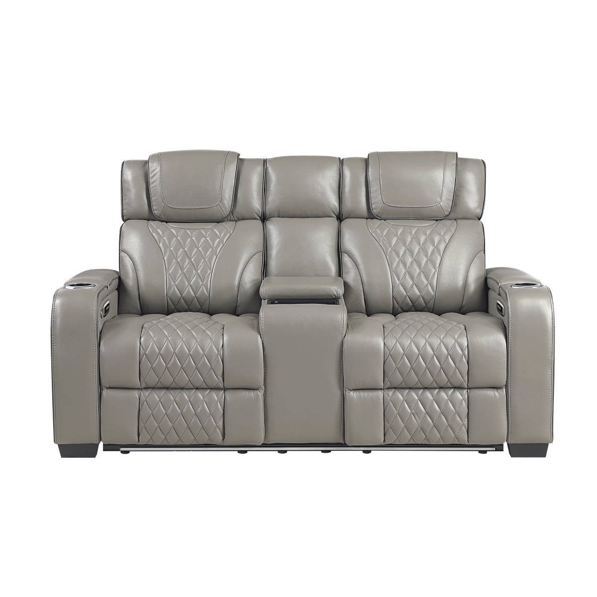 Apex 2-Piece Living Room Set (Sofa and Love Seat)