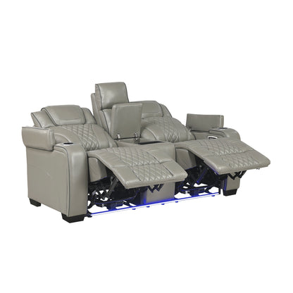 Apex 2-Piece Living Room Set (Sofa and Love Seat)