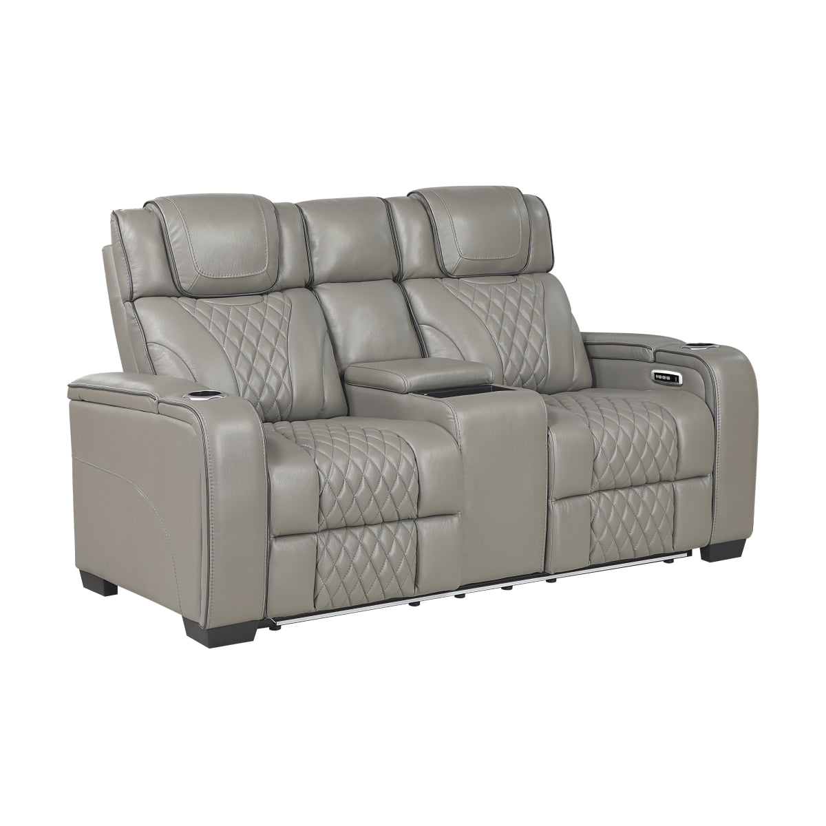 Apex 2-Piece Living Room Set (Sofa and Love Seat)