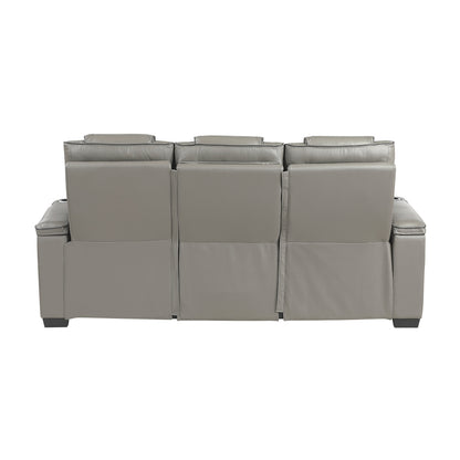 Apex 2-Piece Living Room Set (Sofa and Love Seat)