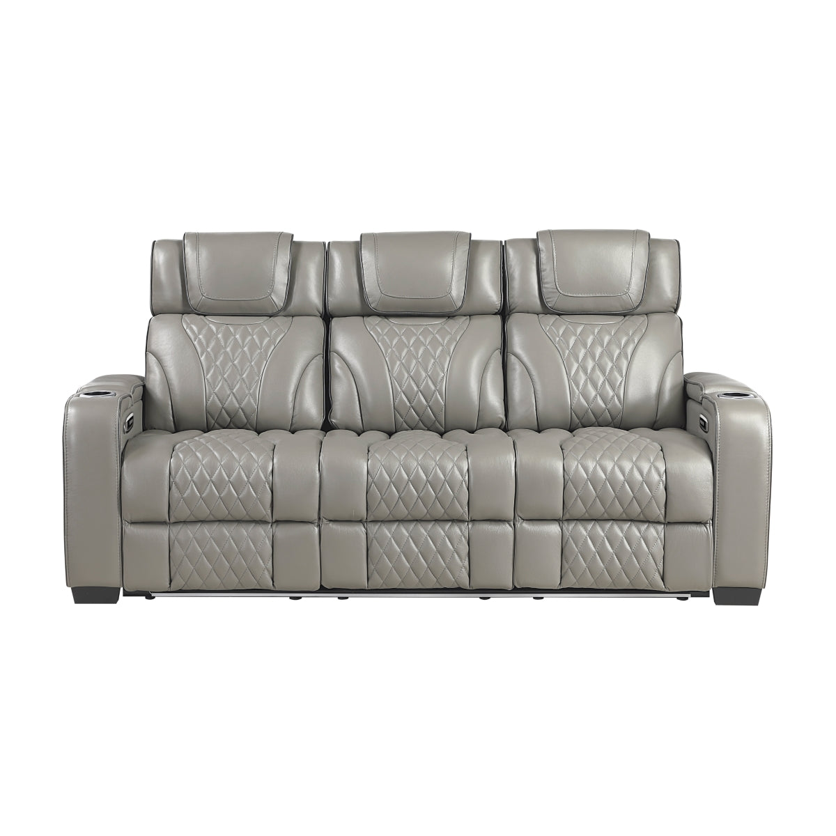 Apex 2-Piece Living Room Set (Sofa and Love Seat)
