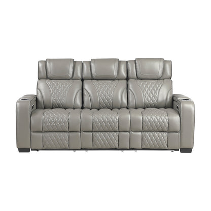 Apex 2-Piece Living Room Set (Sofa and Love Seat)