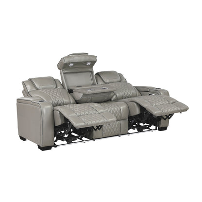 Apex 2-Piece Living Room Set (Sofa and Love Seat)