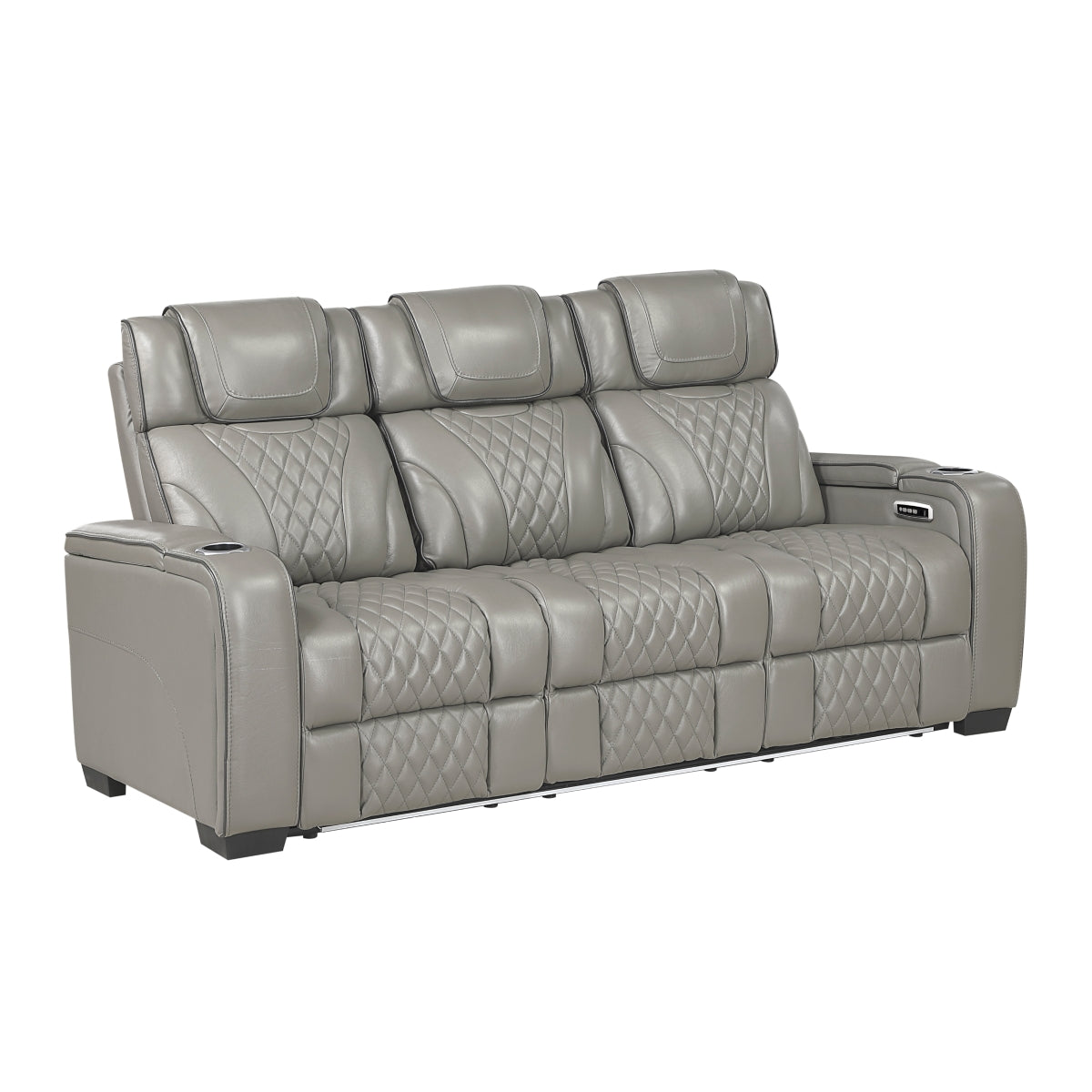Apex 2-Piece Living Room Set (Sofa and Love Seat)