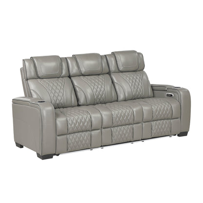 Apex 2-Piece Living Room Set (Sofa and Love Seat)