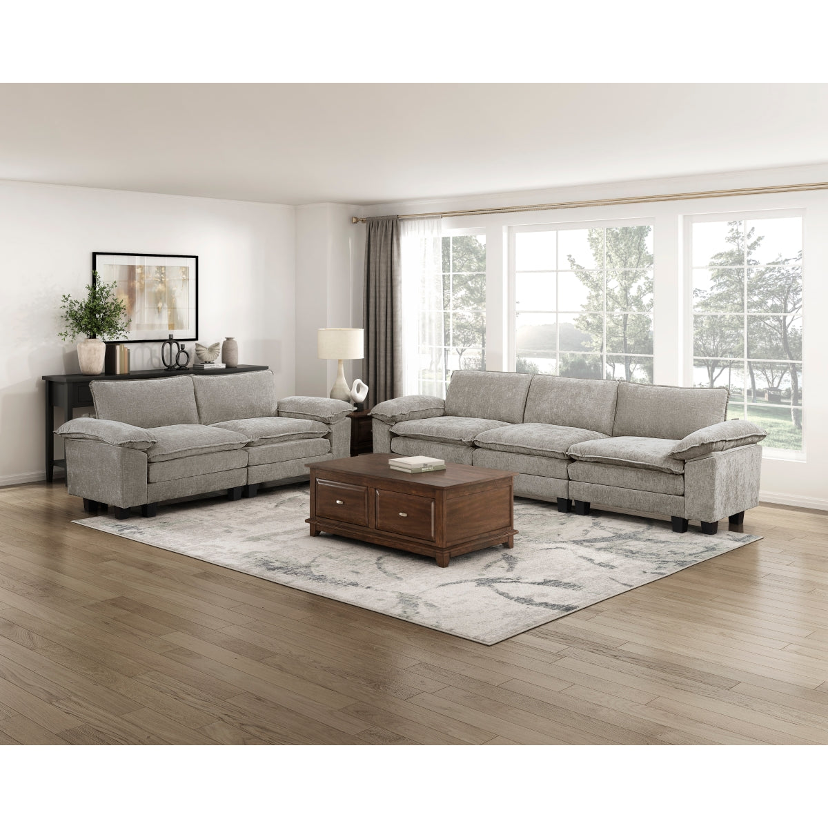 Dublin Love Seat