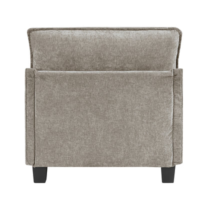 Dublin Armless Chair
