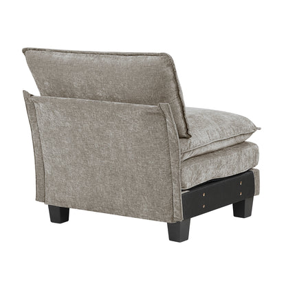 Dublin Armless Chair
