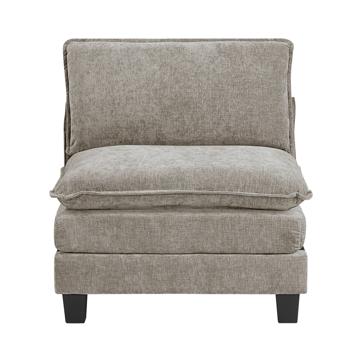Dublin Armless Chair