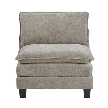 Dublin Armless Chair