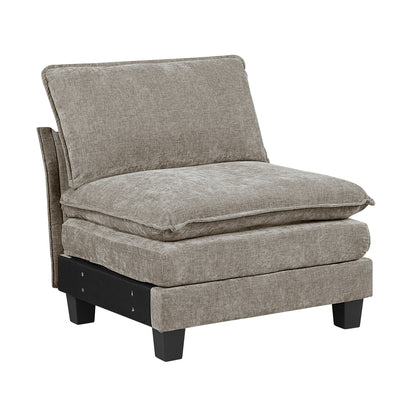 Dublin Armless Chair
