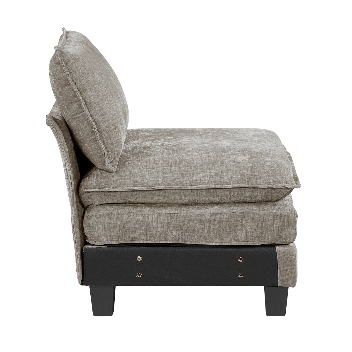 Dublin Armless Chair