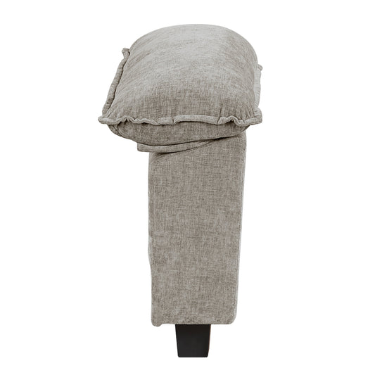Dublin 2 Arms with Adjustable Pillow Top
