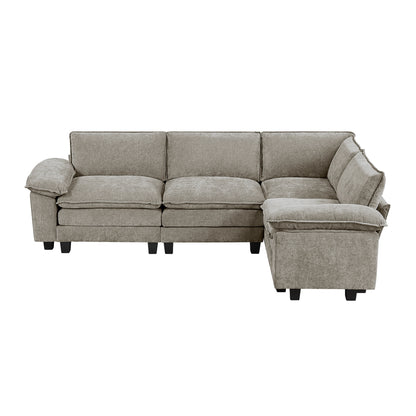 Dublin 4-Piece Modular Sectional