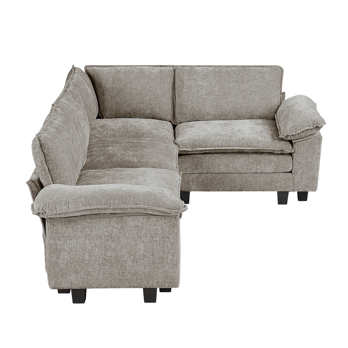 Dublin 4-Piece Modular Sectional