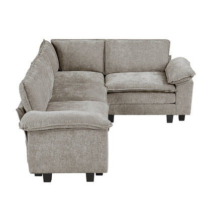 Dublin 4-Piece Modular Sectional