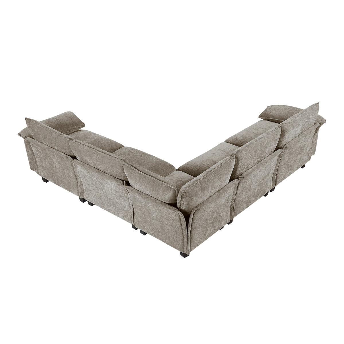 Dublin 5-Piece Modular Sectional