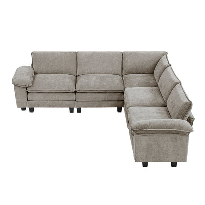 Dublin 5-Piece Modular Sectional