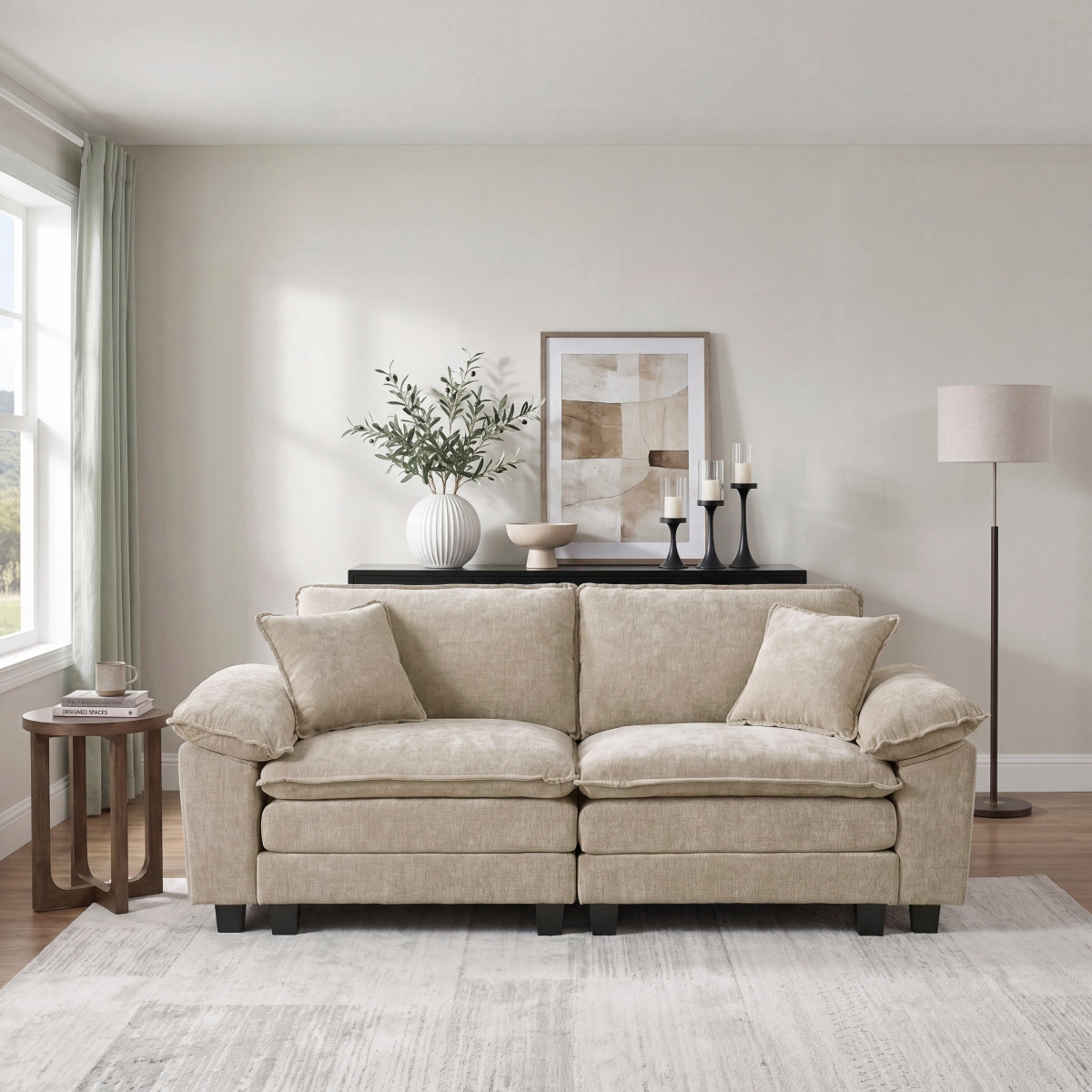 Dublin Love Seat