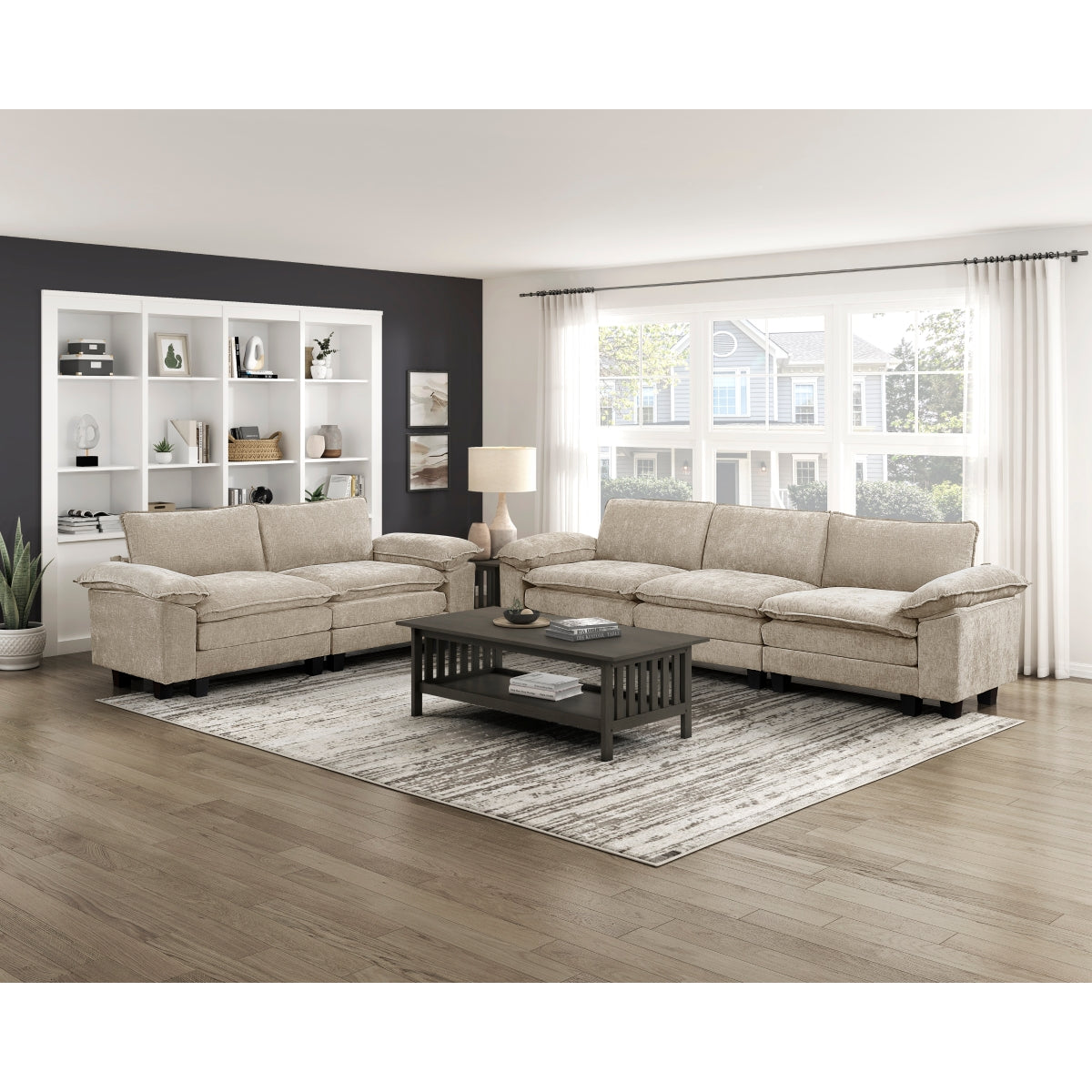 Dublin Love Seat