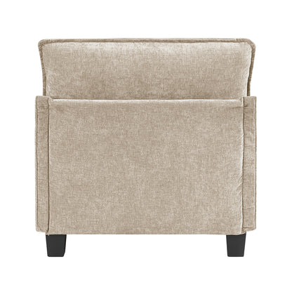 Dublin Armless Chair