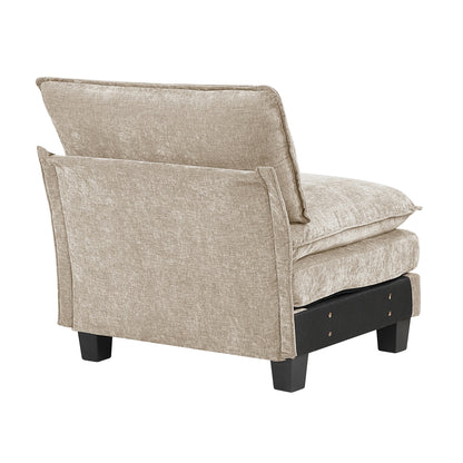 Dublin Armless Chair