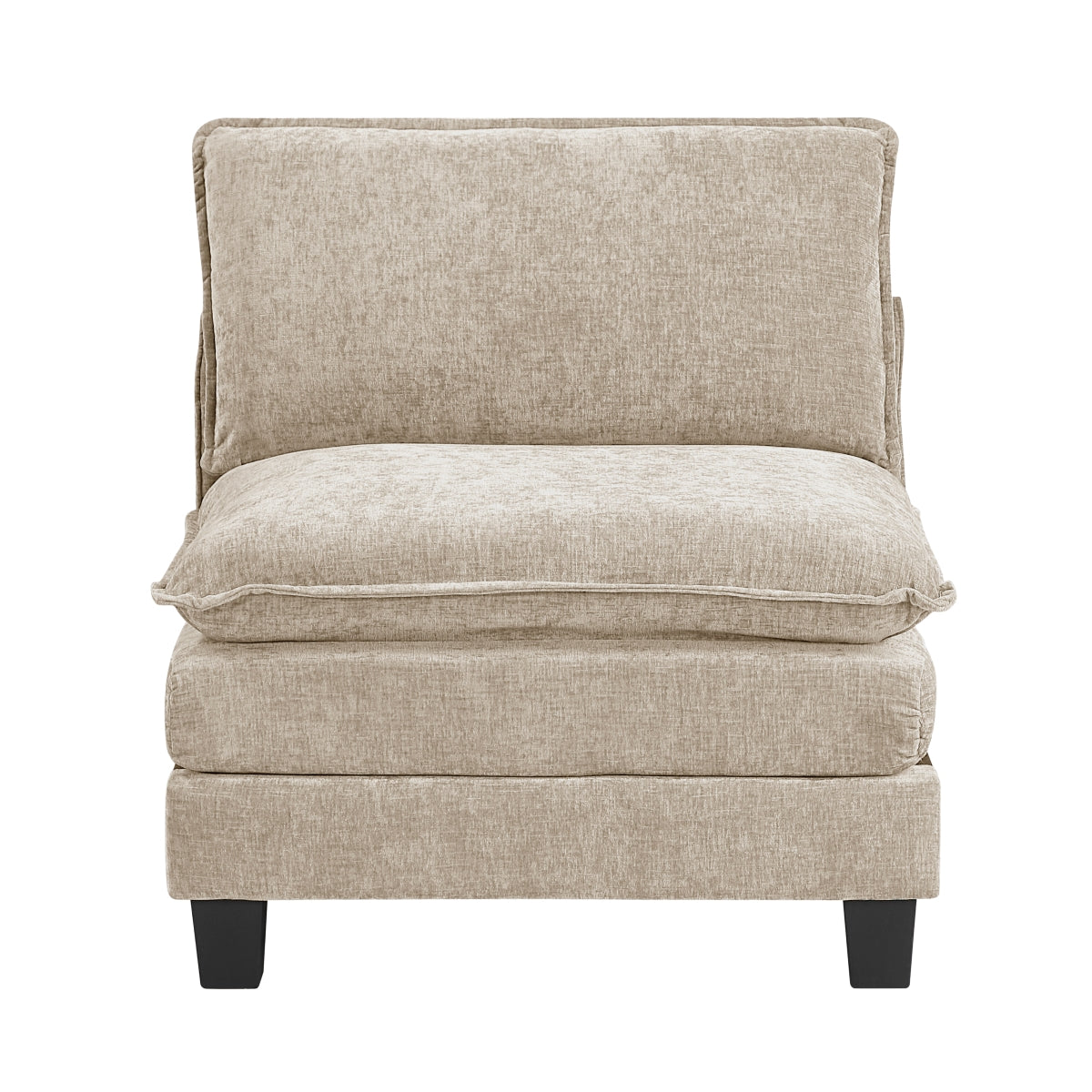 Dublin Armless Chair