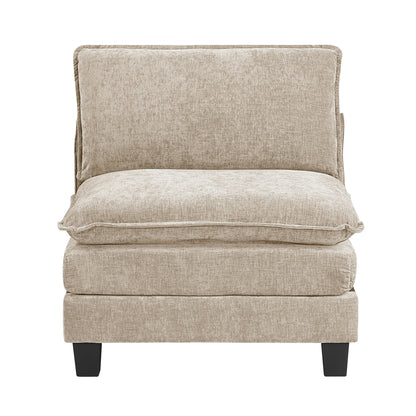 Dublin Armless Chair