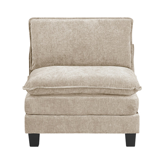Dublin Armless Chair