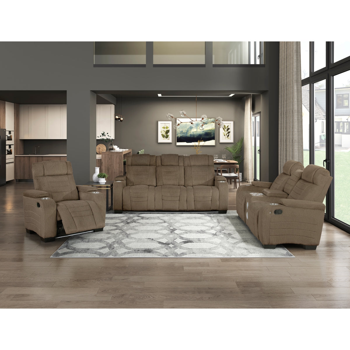 Ronan Reclining Chair