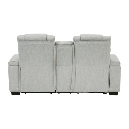 Ronan 2-Piece Living Room Set (Sofa and Love Seat)