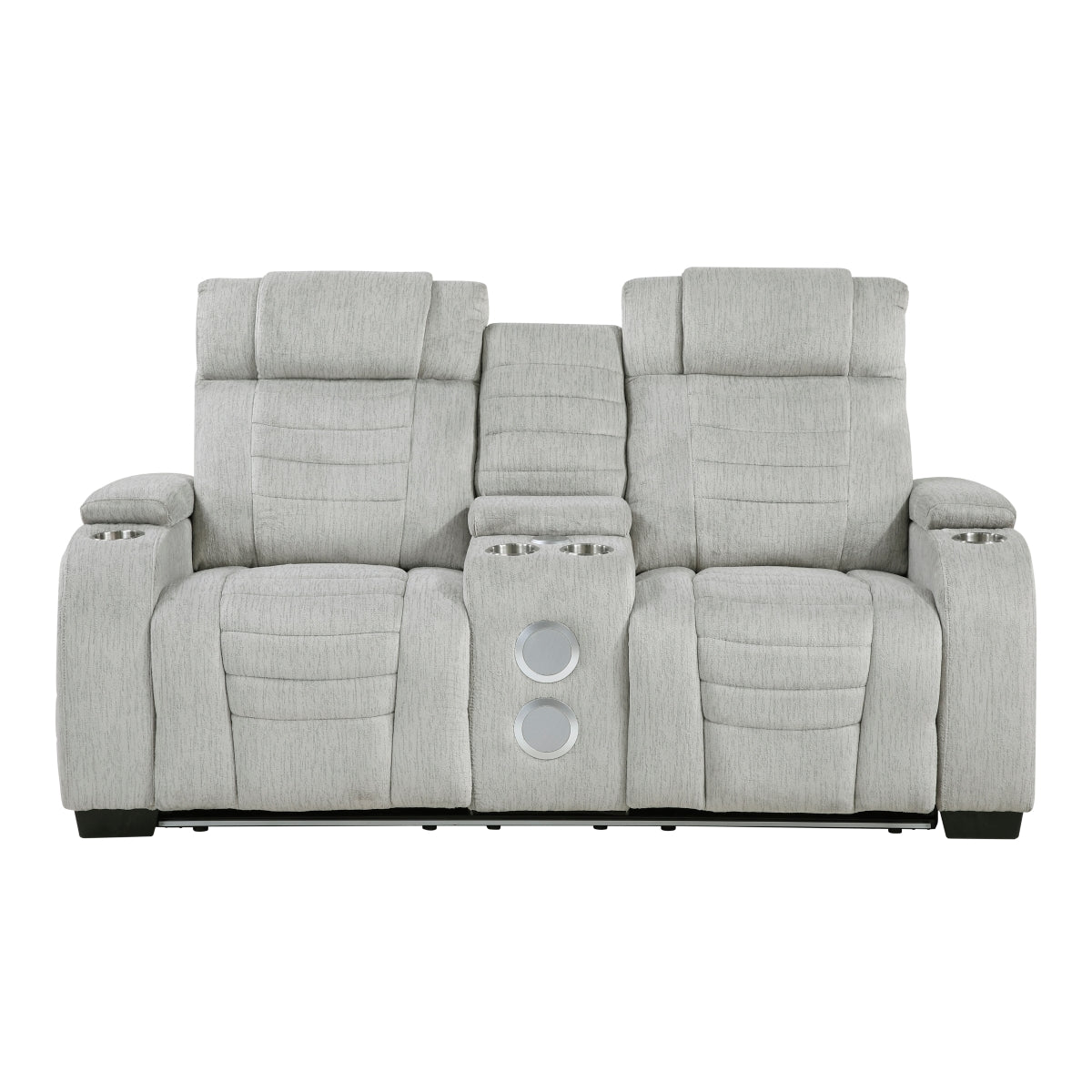 Ronan 2-Piece Living Room Set (Sofa and Love Seat)