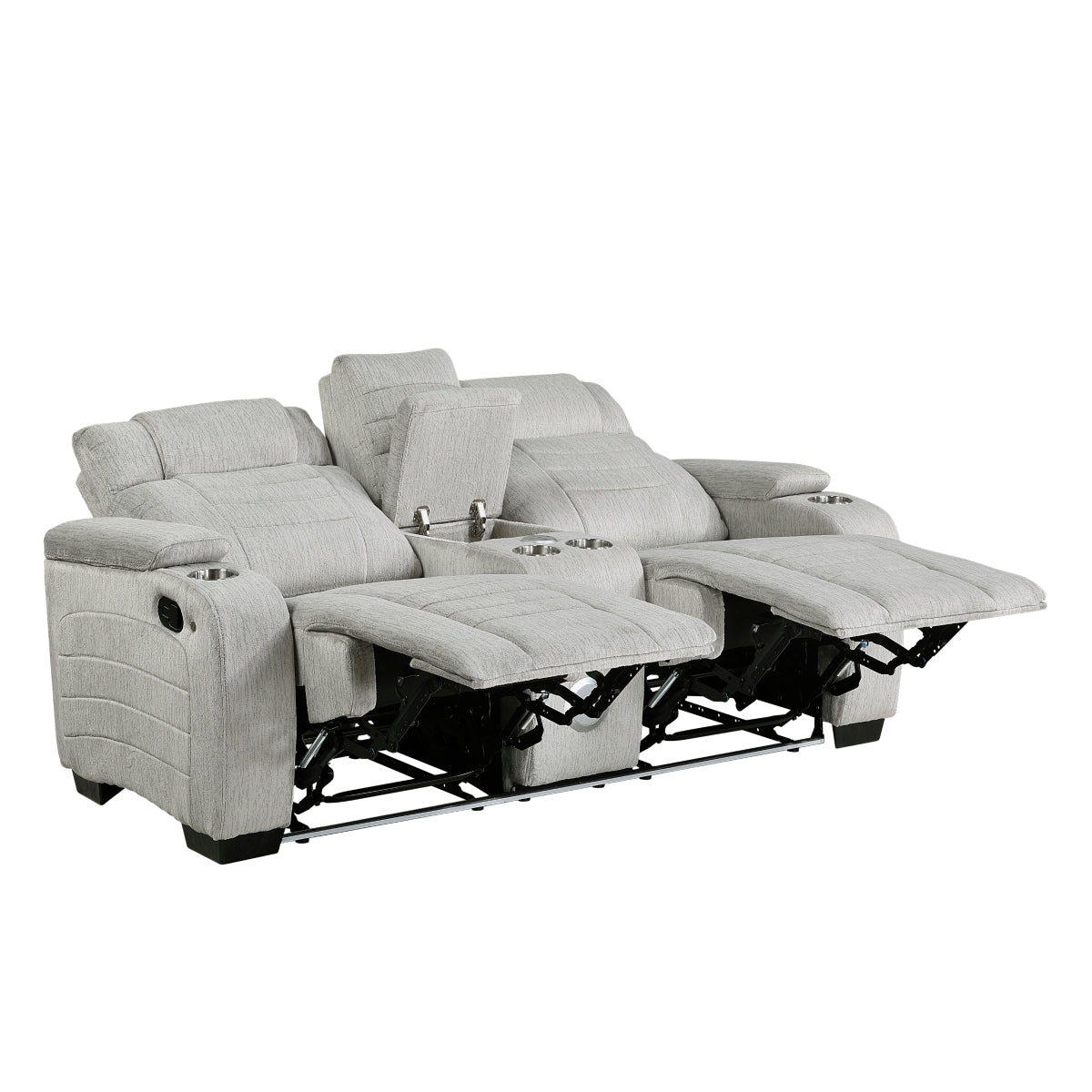 Ronan 2-Piece Living Room Set (Sofa and Love Seat)