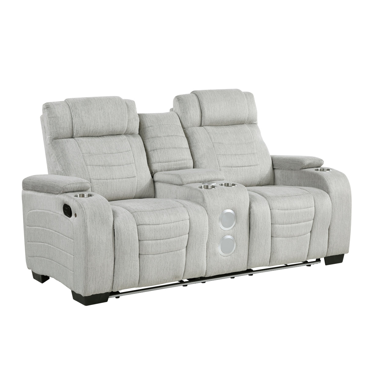 Ronan 2-Piece Living Room Set (Sofa and Love Seat)