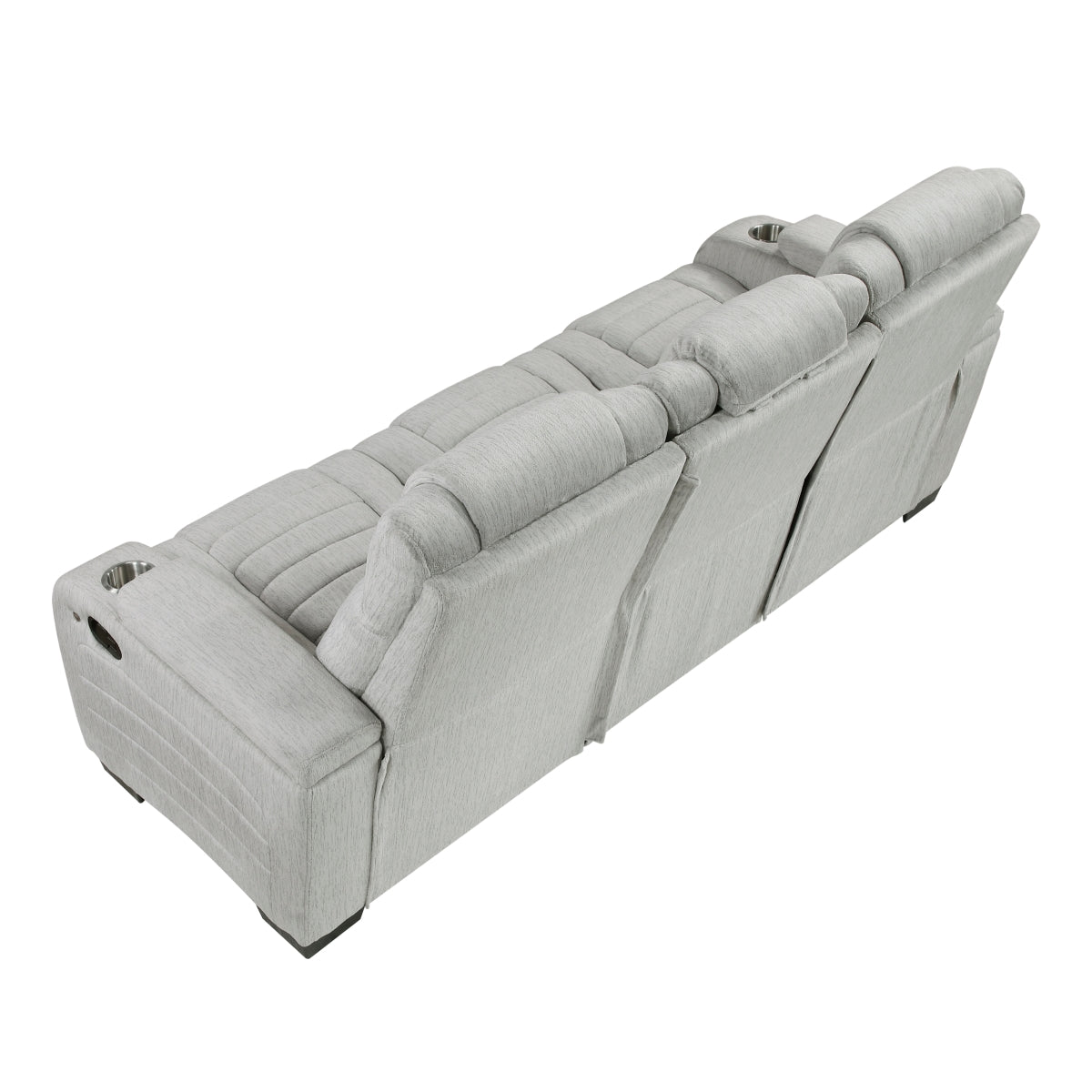 Ronan 2-Piece Living Room Set (Sofa and Love Seat)