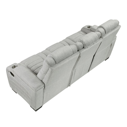 Ronan 2-Piece Living Room Set (Sofa and Love Seat)