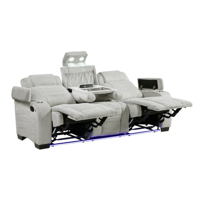 Ronan 2-Piece Living Room Set (Sofa and Love Seat)