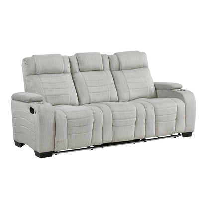 Ronan 2-Piece Living Room Set (Sofa and Love Seat)