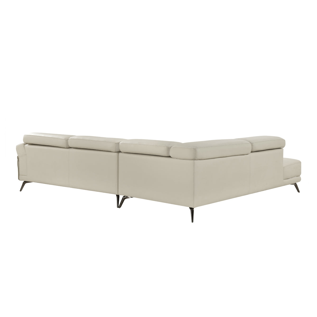 Giselle 2-Piece Sectional with Left Side Chaise
