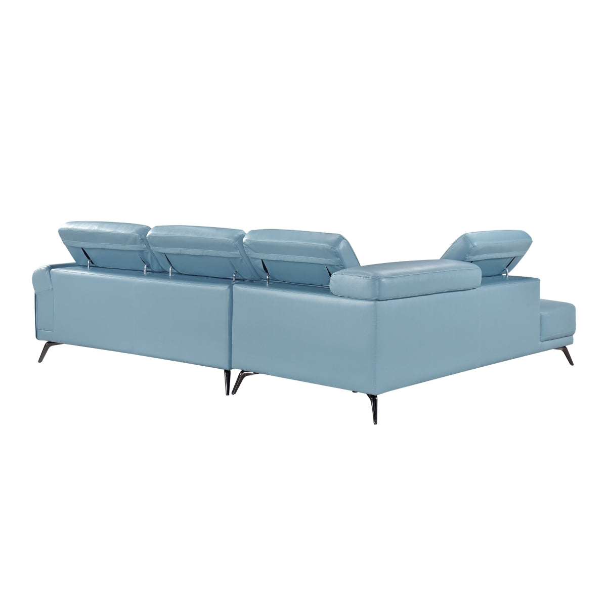 Giselle 2-Piece Sectional with Left Side Chaise