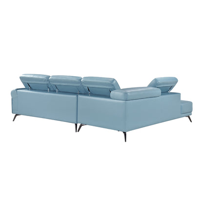 Giselle 2-Piece Sectional with Left Side Chaise