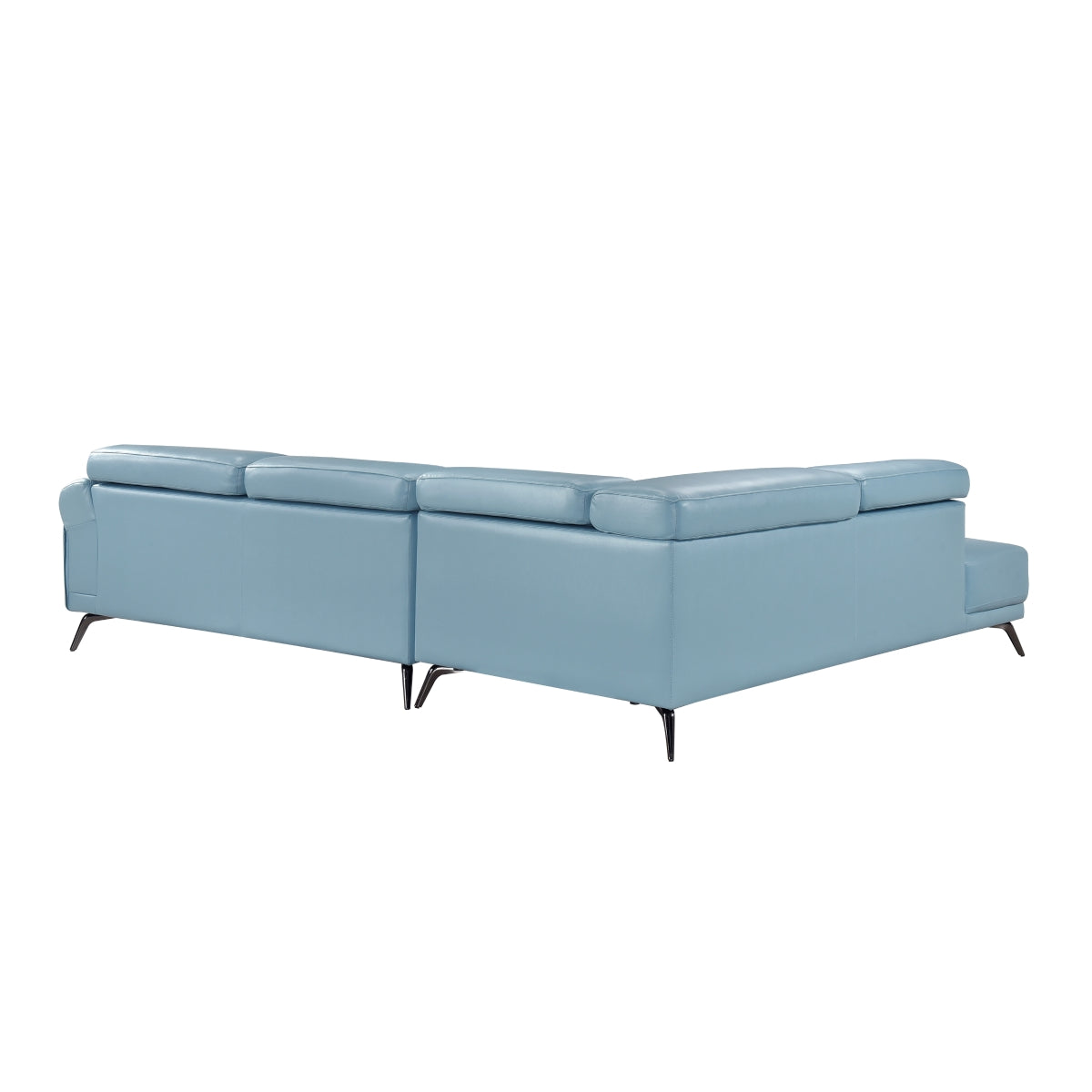 Giselle 2-Piece Sectional with Left Side Chaise