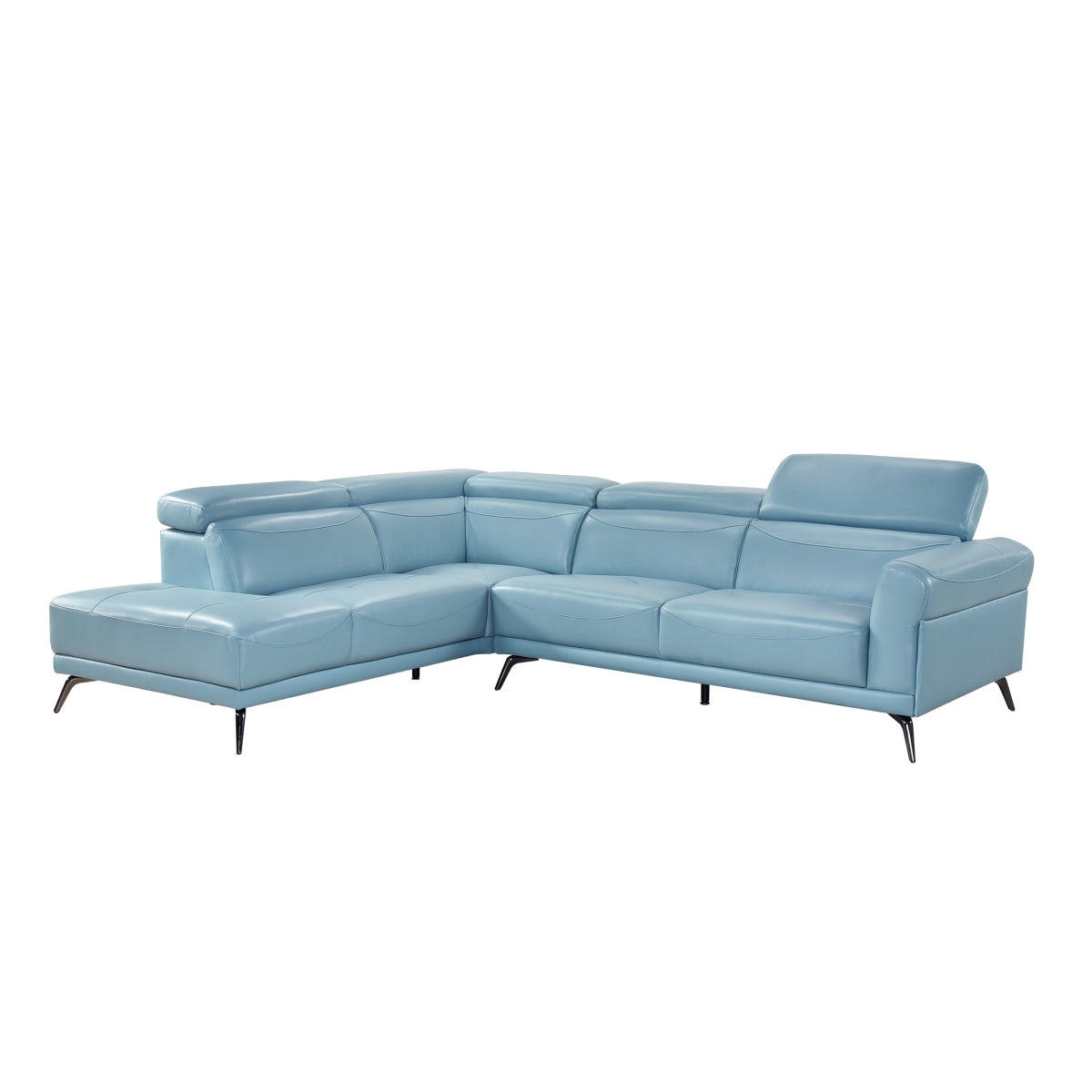 Giselle 2-Piece Sectional with Left Side Chaise
