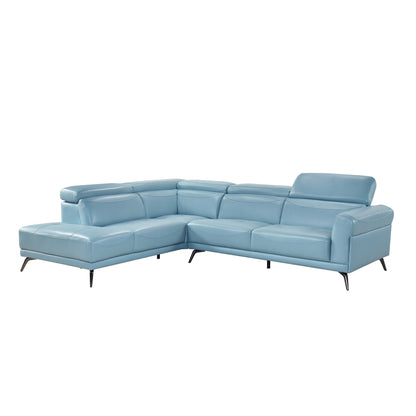 Giselle 2-Piece Sectional with Left Side Chaise