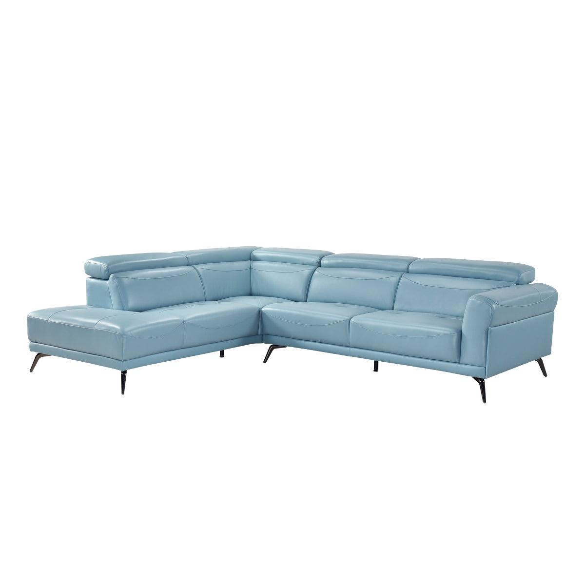 Giselle 2-Piece Sectional with Left Side Chaise