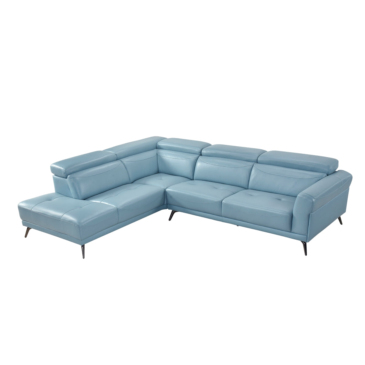 Giselle 2-Piece Sectional with Left Side Chaise